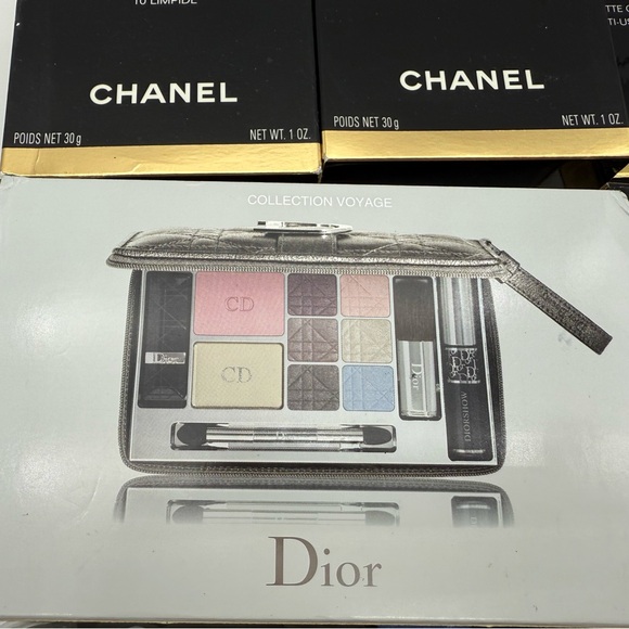 ‼️SOLD ‼️Lot of Unused Luxury Makeup – Chanel, Dior, Gucci, YSL & More - Picture 6 of 8